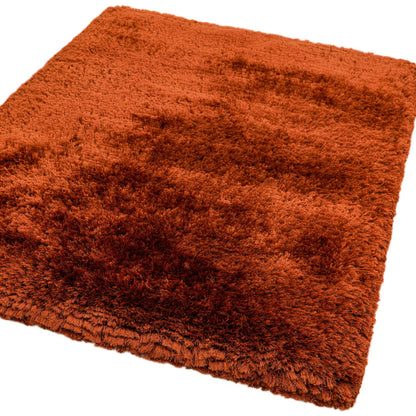Vloerkleed Plush Rust