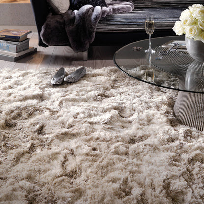 Vloerkleed Plush Sand