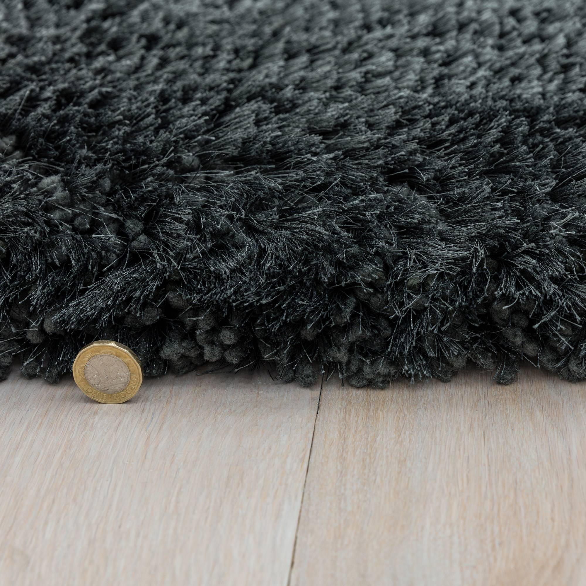 Vloerkleed Plush Slate