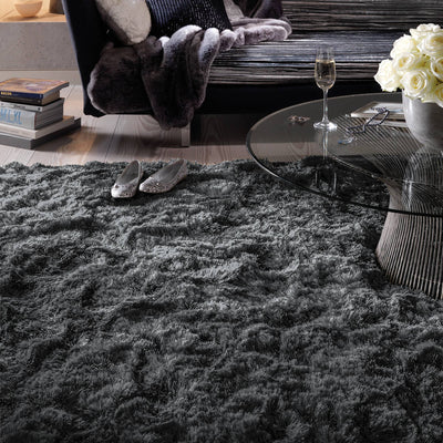 Vloerkleed Plush Slate
