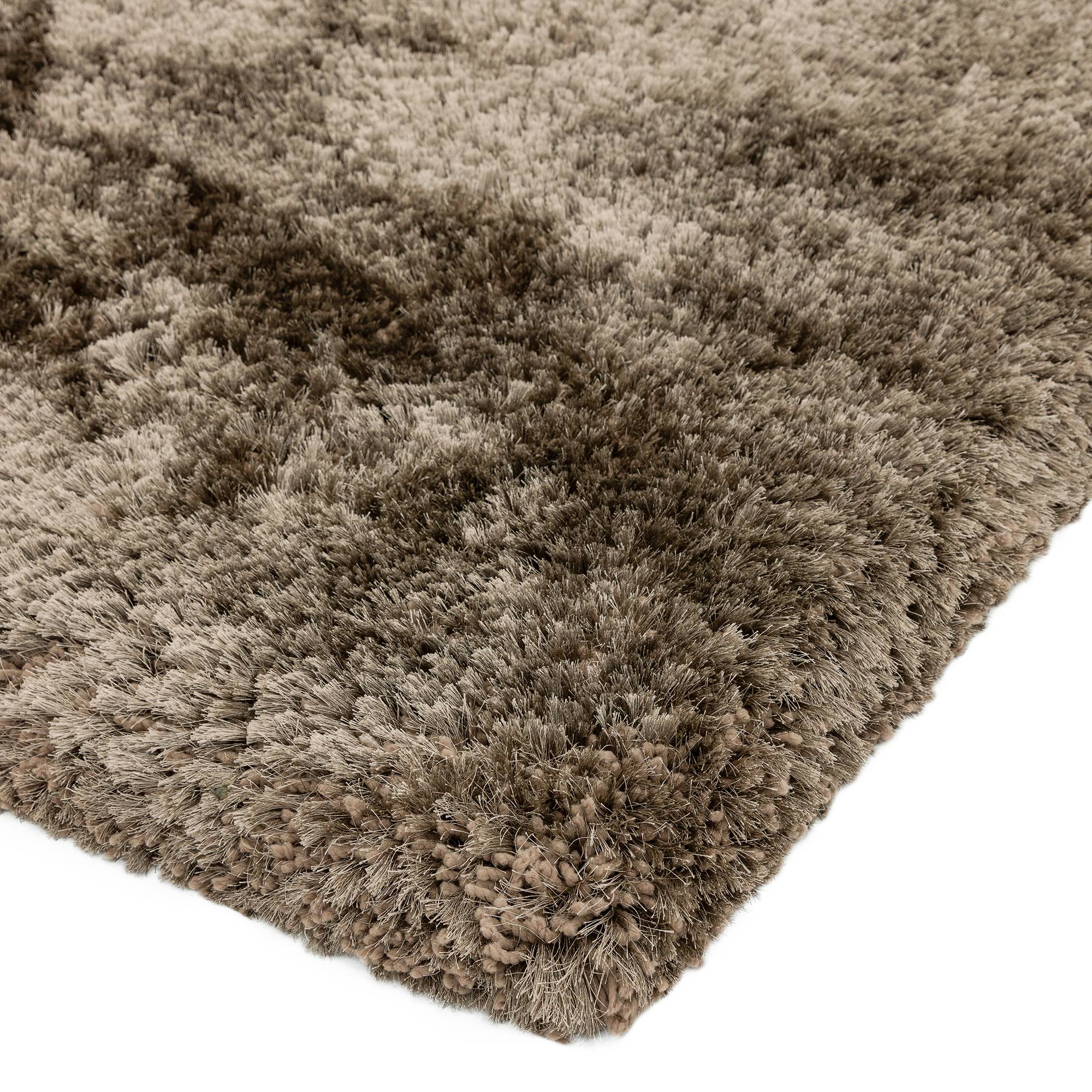 Vloerkleed Plush Taupe
