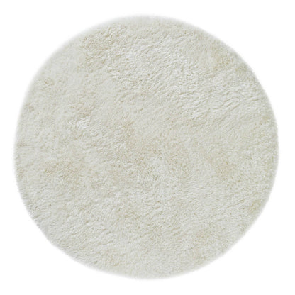Vloerkleed Plush White