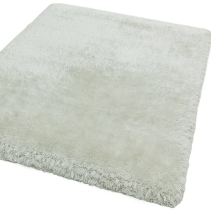 Vloerkleed Plush White