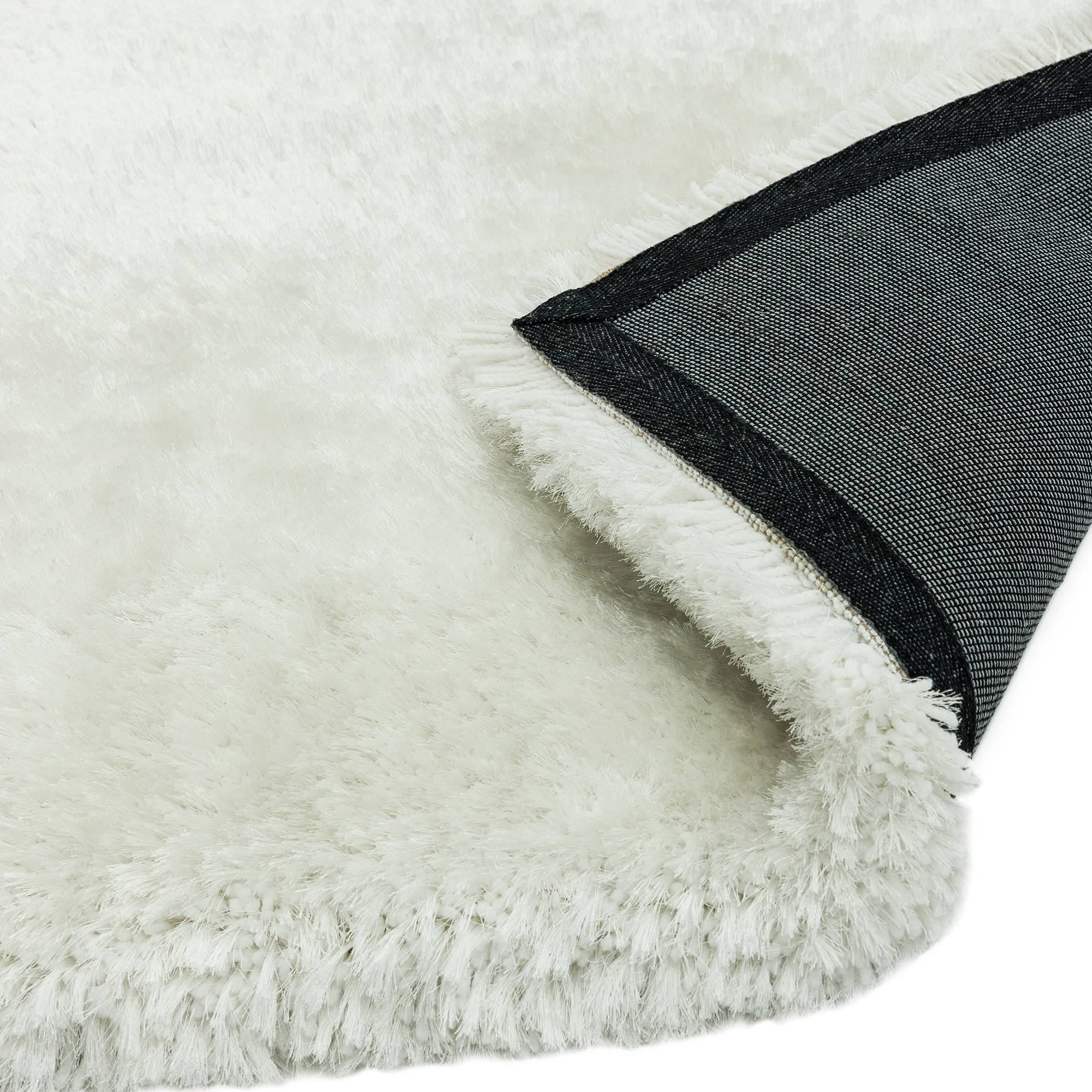 Vloerkleed Plush White