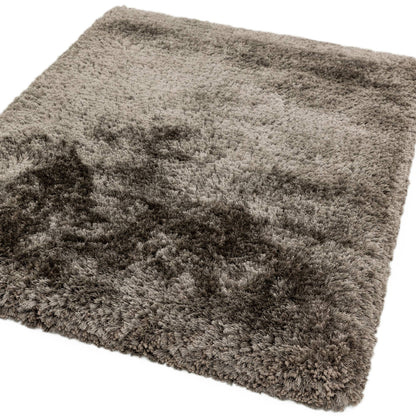 Vloerkleed Plush Zinc