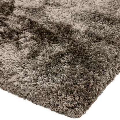 Vloerkleed Plush Zinc