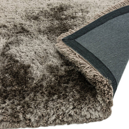 Vloerkleed Plush Zinc