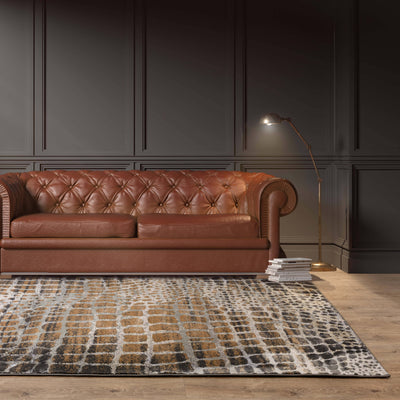 Vloerkleed Quantum QU02 Giraffe