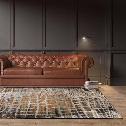 Vloerkleed Quantum QU02 Giraffe