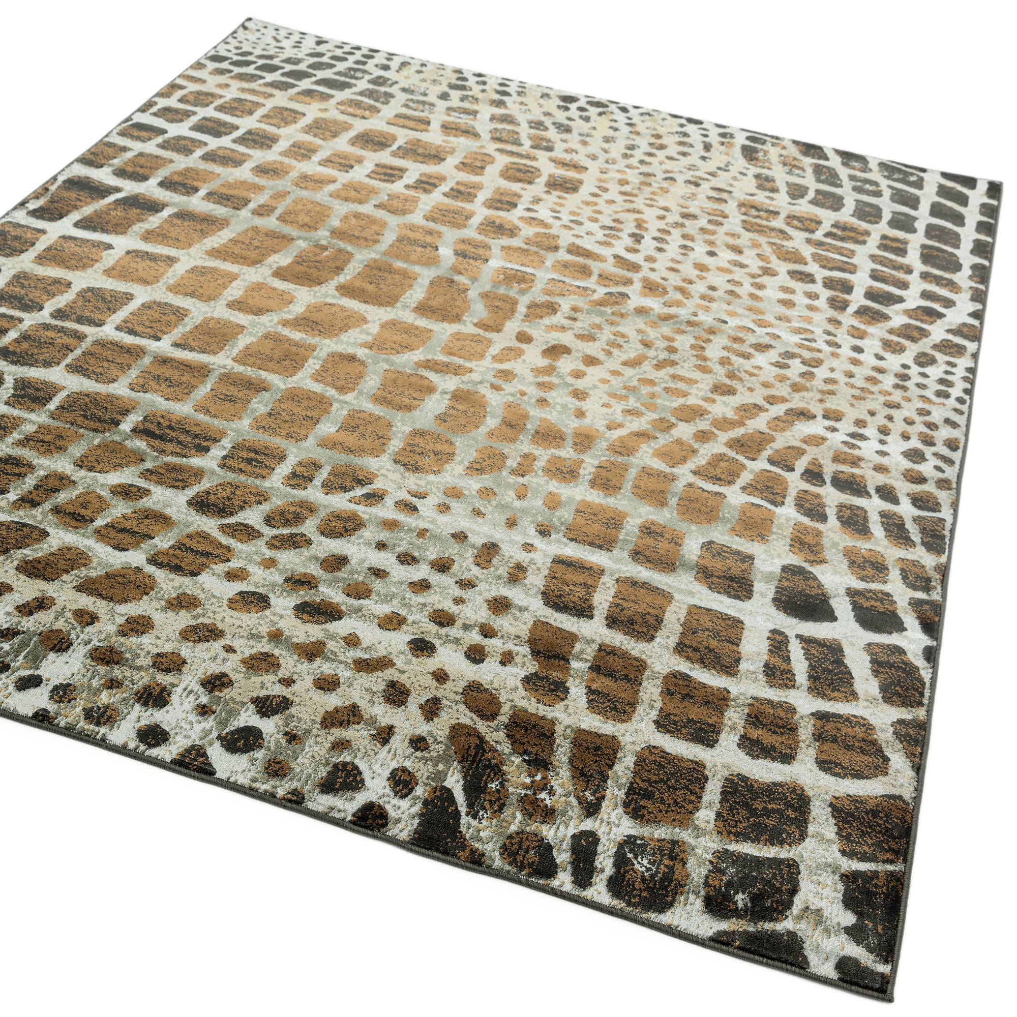Vloerkleed Quantum QU02 Giraffe