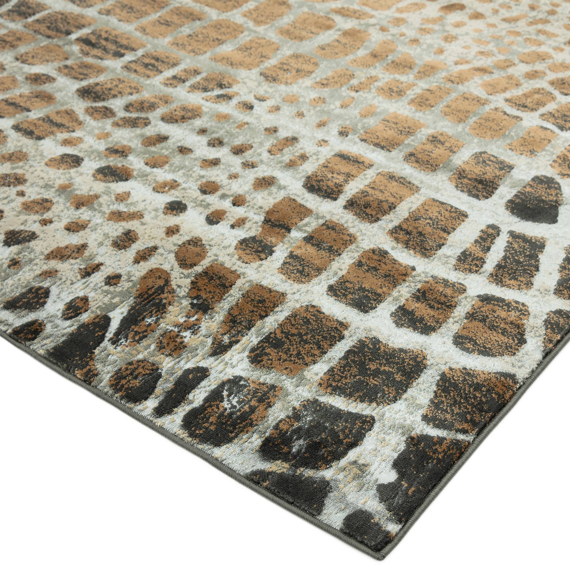 Vloerkleed Quantum QU02 Giraffe