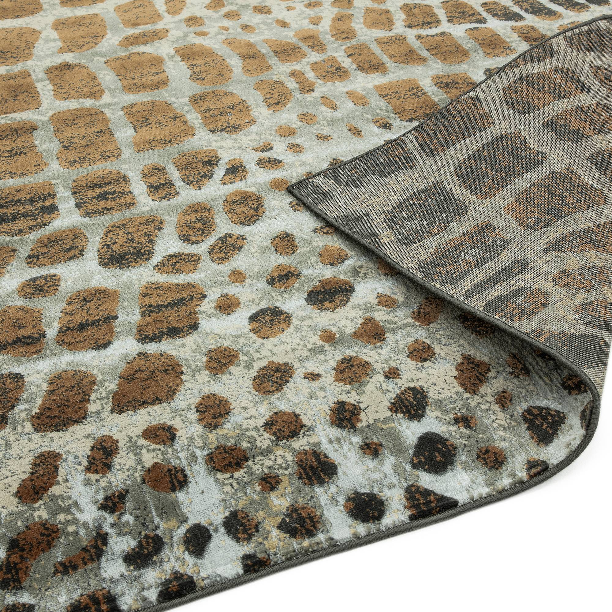 Vloerkleed Quantum QU02 Giraffe