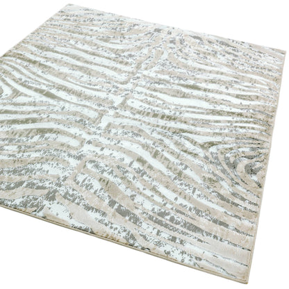 Vloerkleed Quantum QU04 Zebra