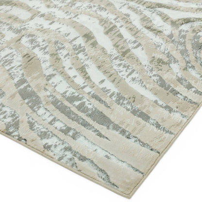 Vloerkleed Quantum QU04 Zebra