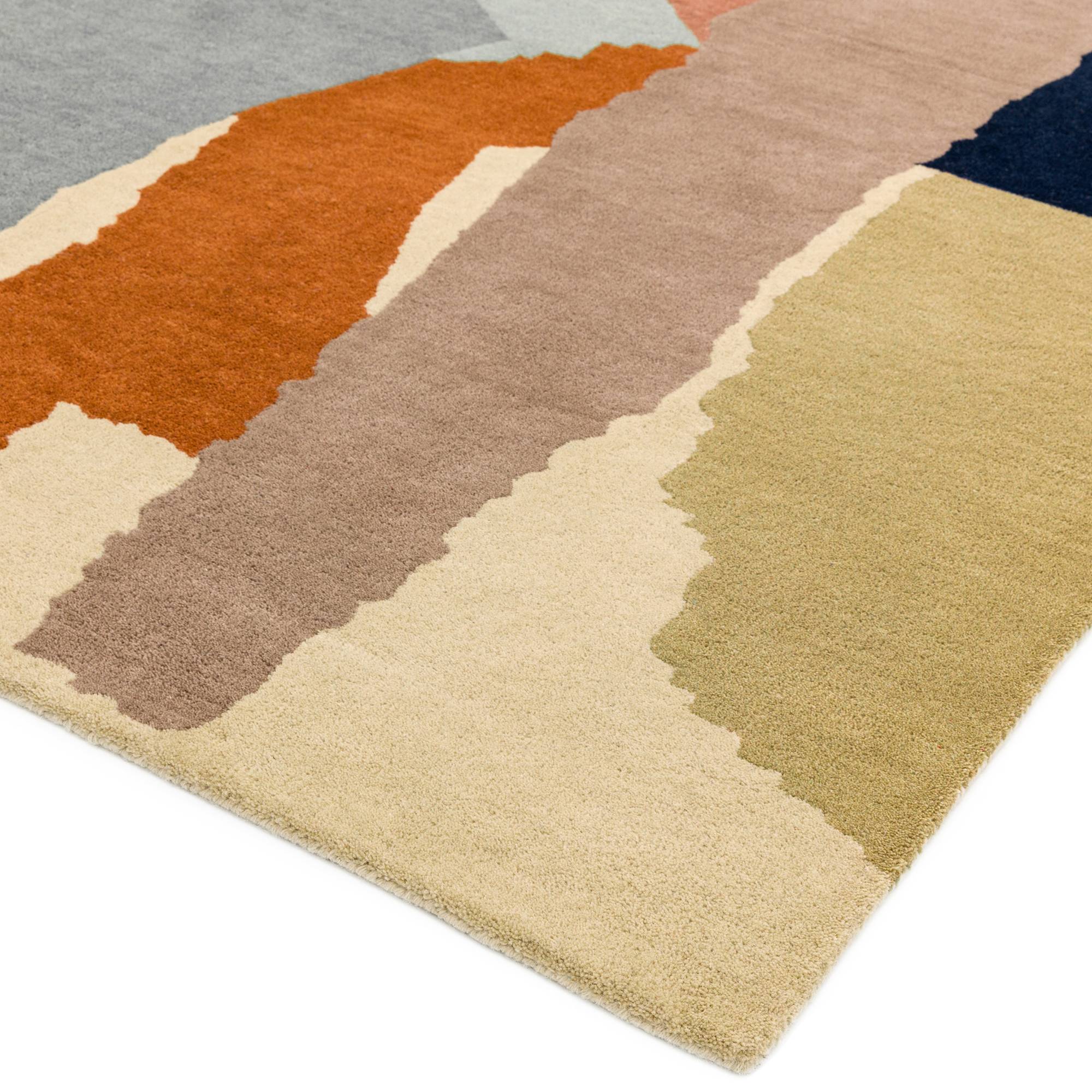 Vloerkleed Reef RF14 Abstract Multi