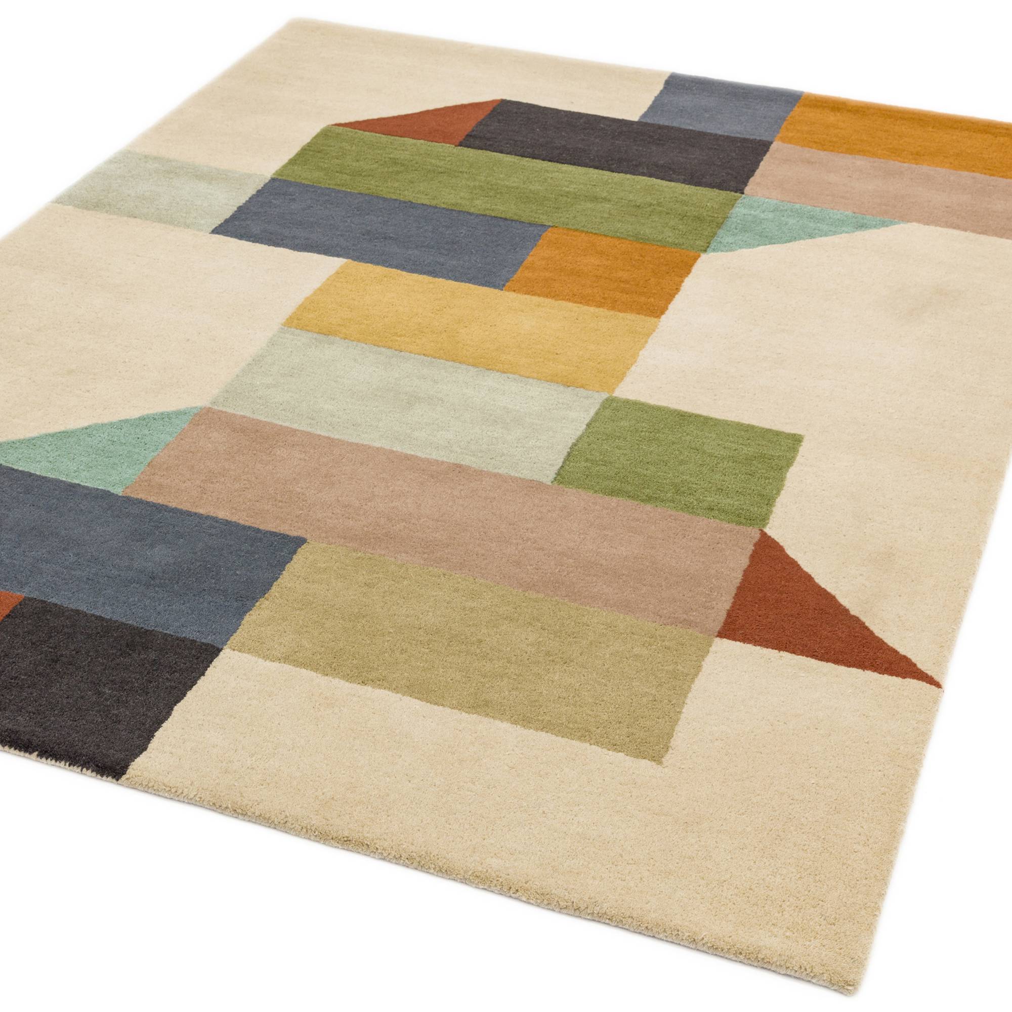 Vloerkleed Reef RF15 Modern Multi