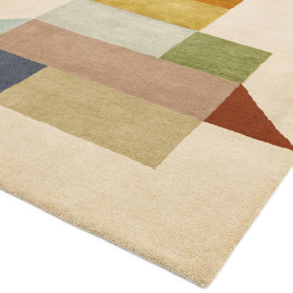 Vloerkleed Reef RF15 Modern Multi