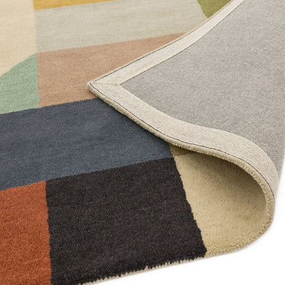 Vloerkleed Reef RF15 Modern Multi