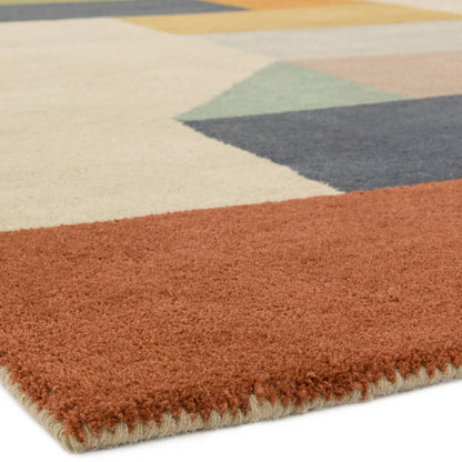 Vloerkleed Reef RF15 Modern Multi