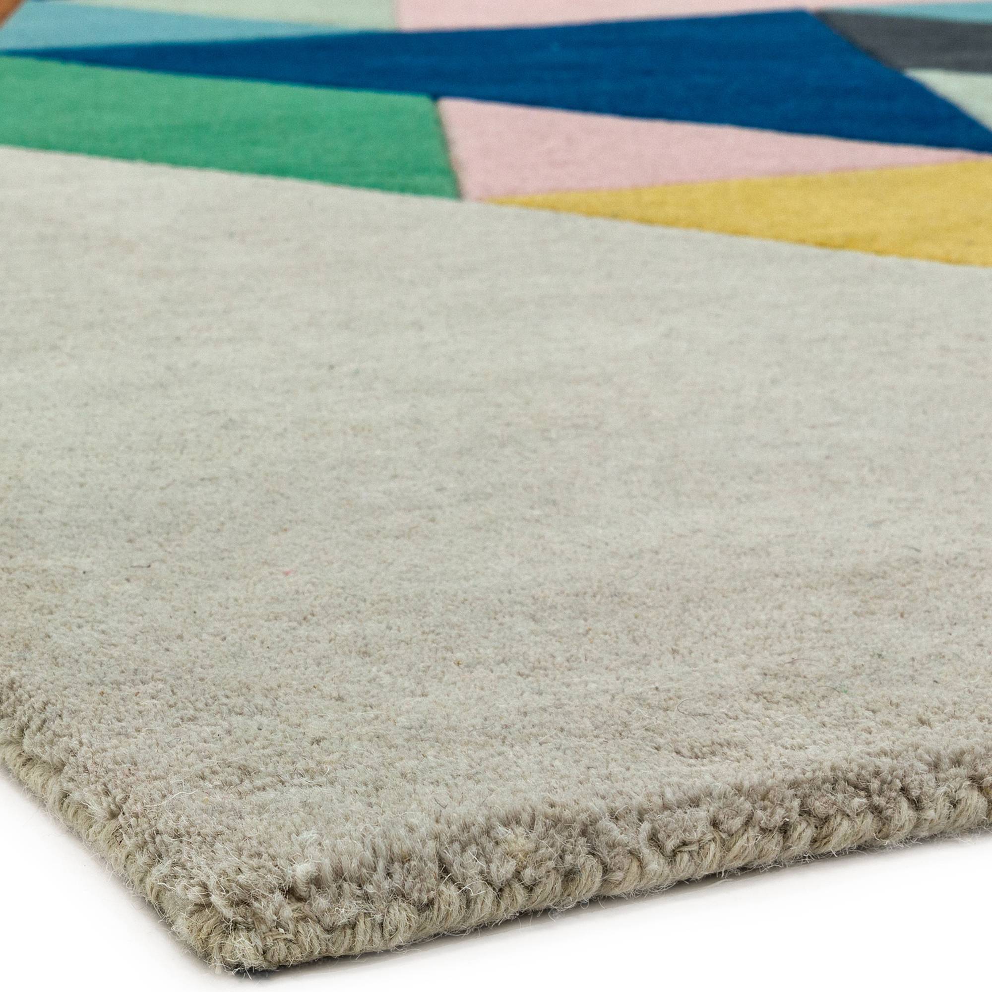 Vloerkleed Reef RF18 Triangle Multi