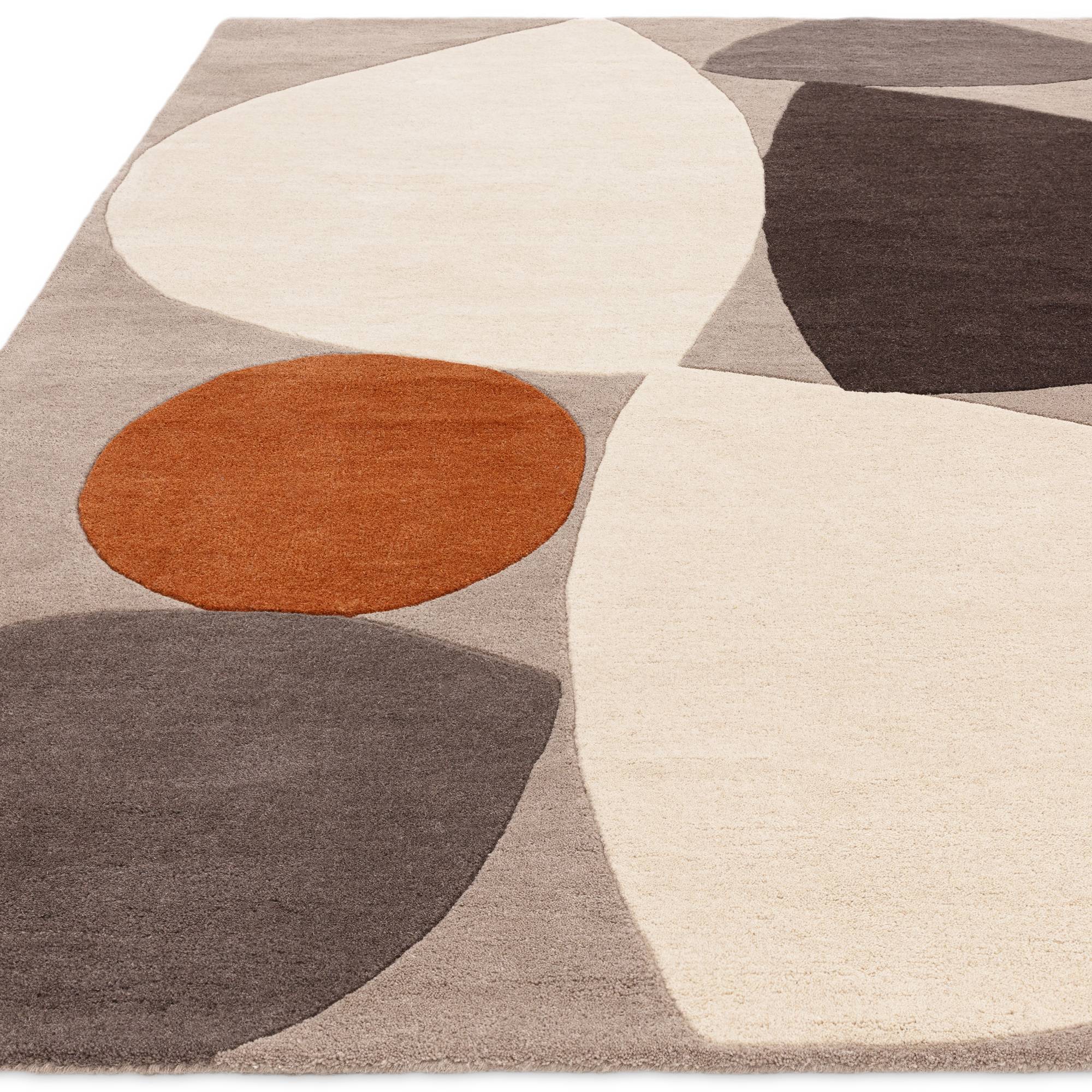 Vloerkleed Reef RF24 Mid Century Grey