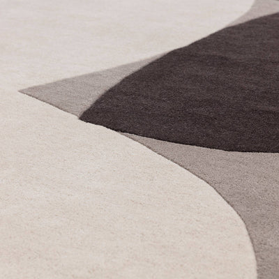 Vloerkleed Reef RF24 Mid Century Grey