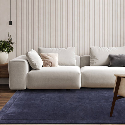 Vloerkleed Rise Navy