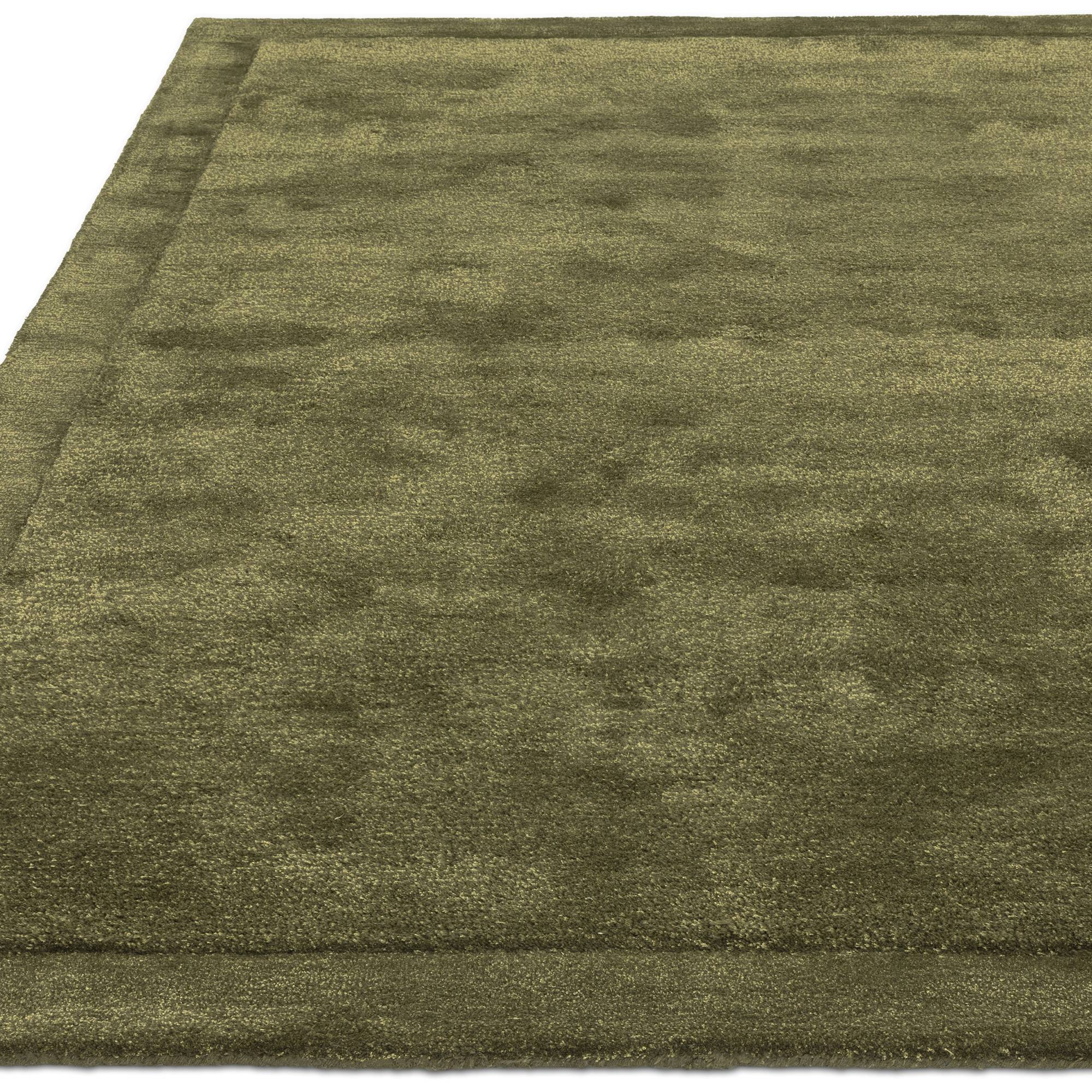 Vloerkleed Rise Olive