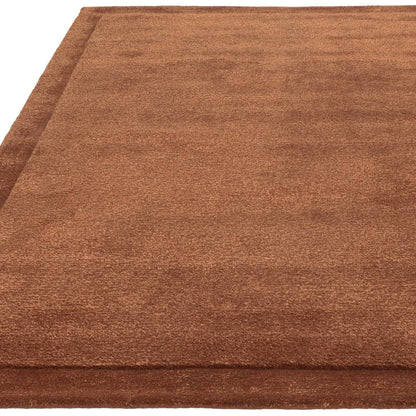 Vloerkleed Rise Rust