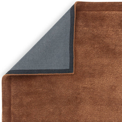 Vloerkleed Rise Rust