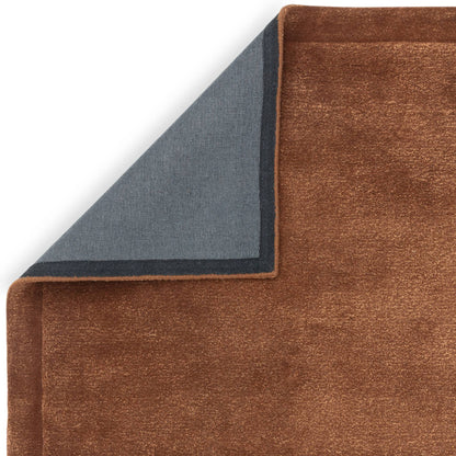 Vloerkleed Rise Rust