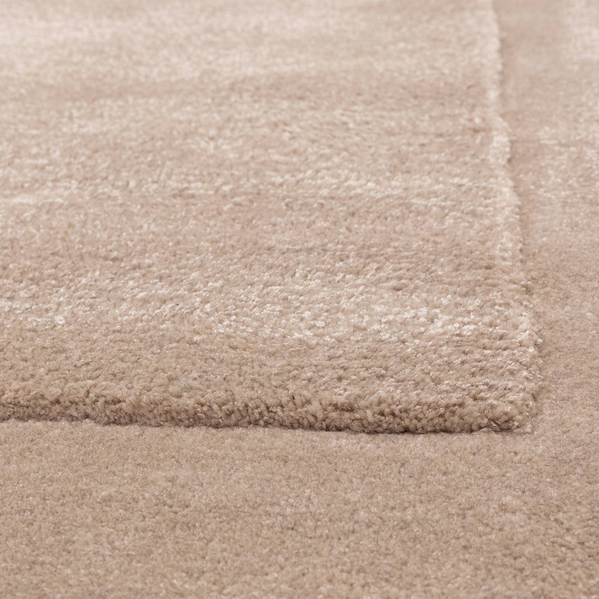 Vloerkleed Rise Sand