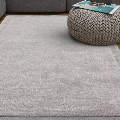 Vloerkleed Rise Silver