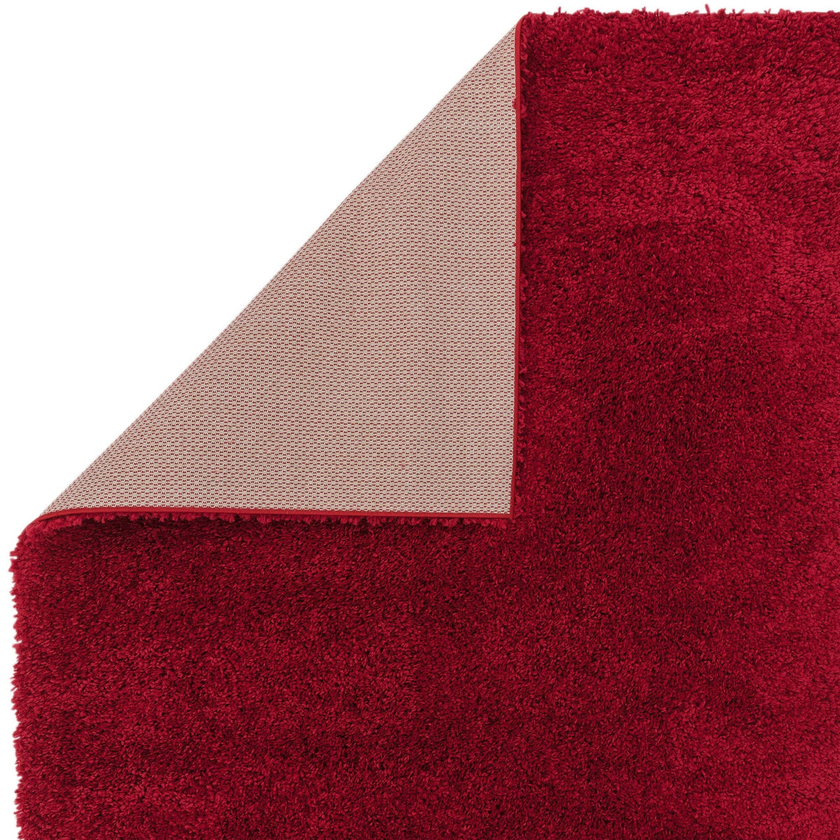 Vloerkleed Rugestiq Ritchie rood – foto 4