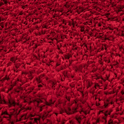 Vloerkleed Rugestiq Ritchie rood – foto 5