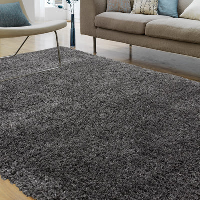 Vloerkleed Rugestiq Ritchie antraciet – foto 2