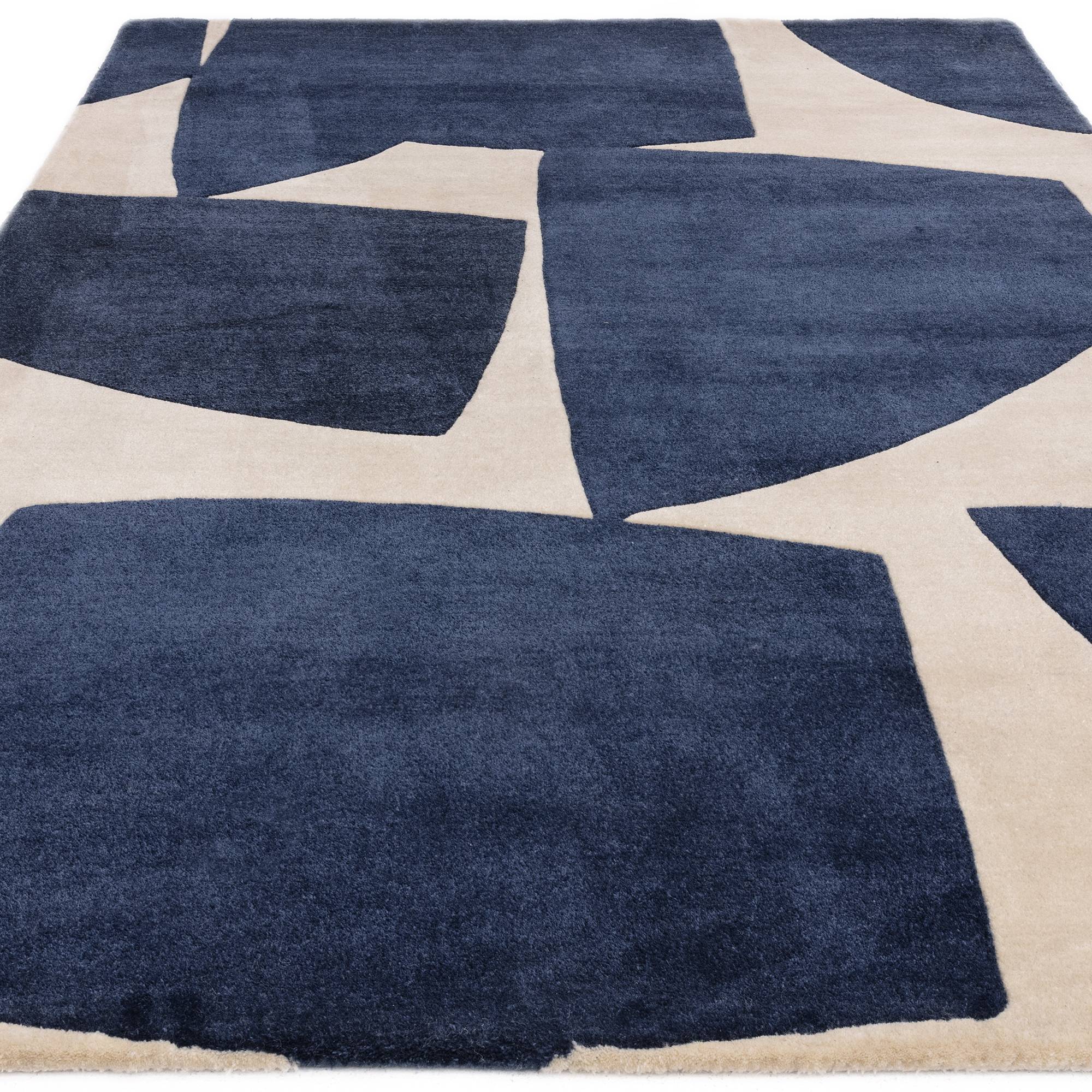 Vloerkleed Romy 03 Kite Blue GRS