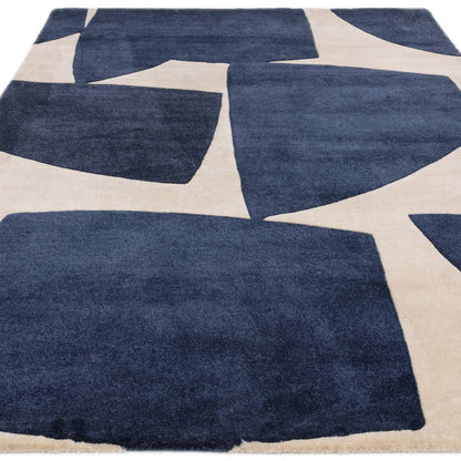 Vloerkleed Romy 03 Kite Blue GRS