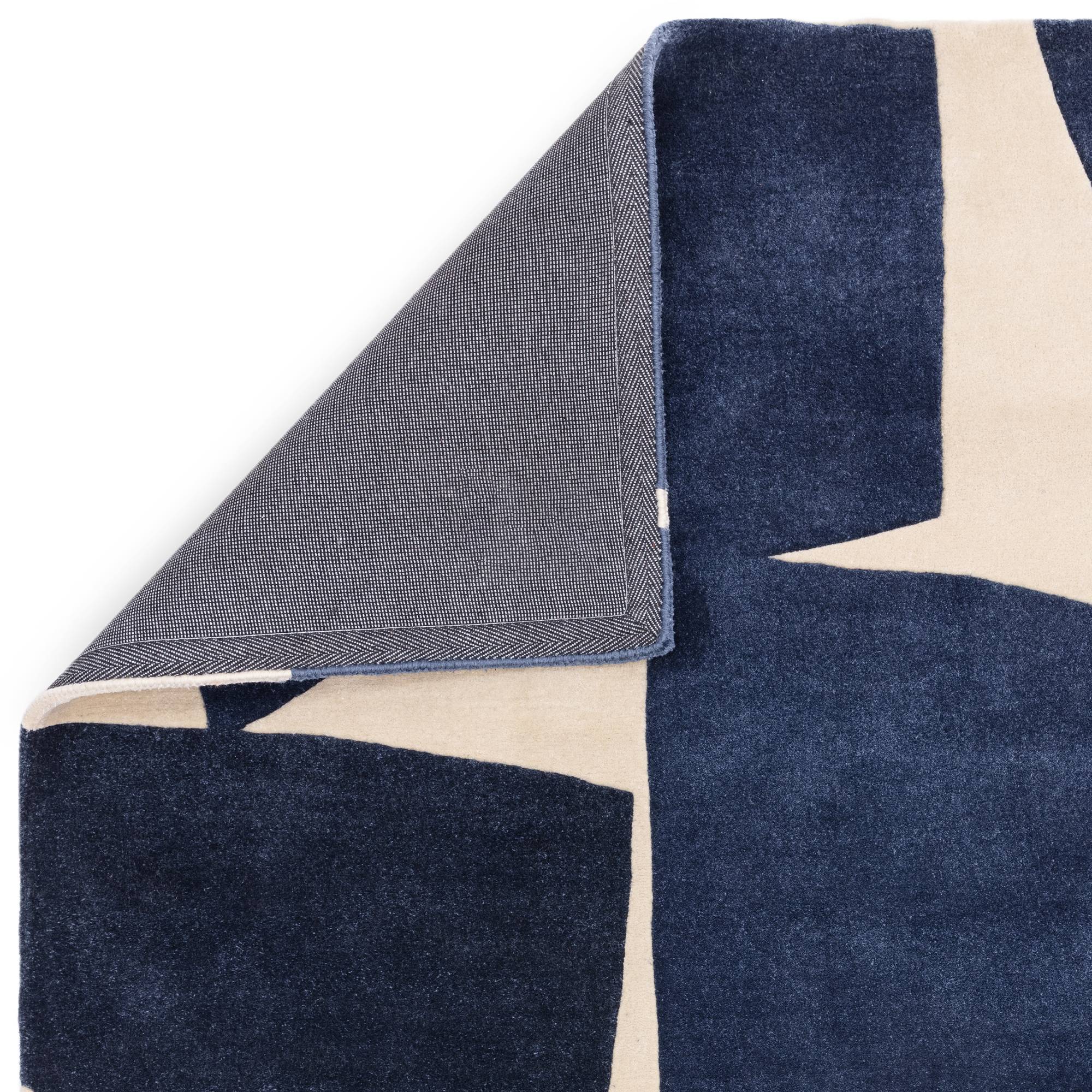Vloerkleed Romy 03 Kite Blue GRS