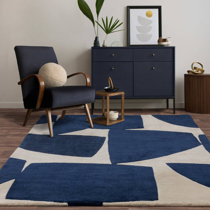 Vloerkleed Romy 03 Kite Blue GRS
