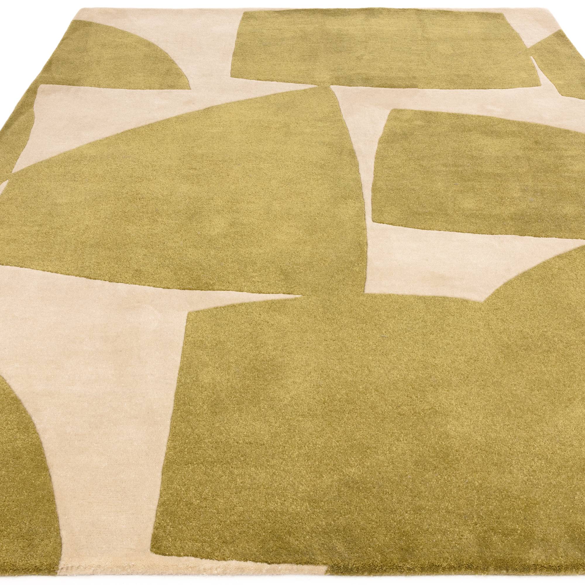 Vloerkleed Romy 04 Kite Sage GRS