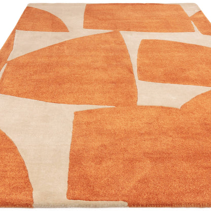 Vloerkleed Romy 05 Kite Orange GRS