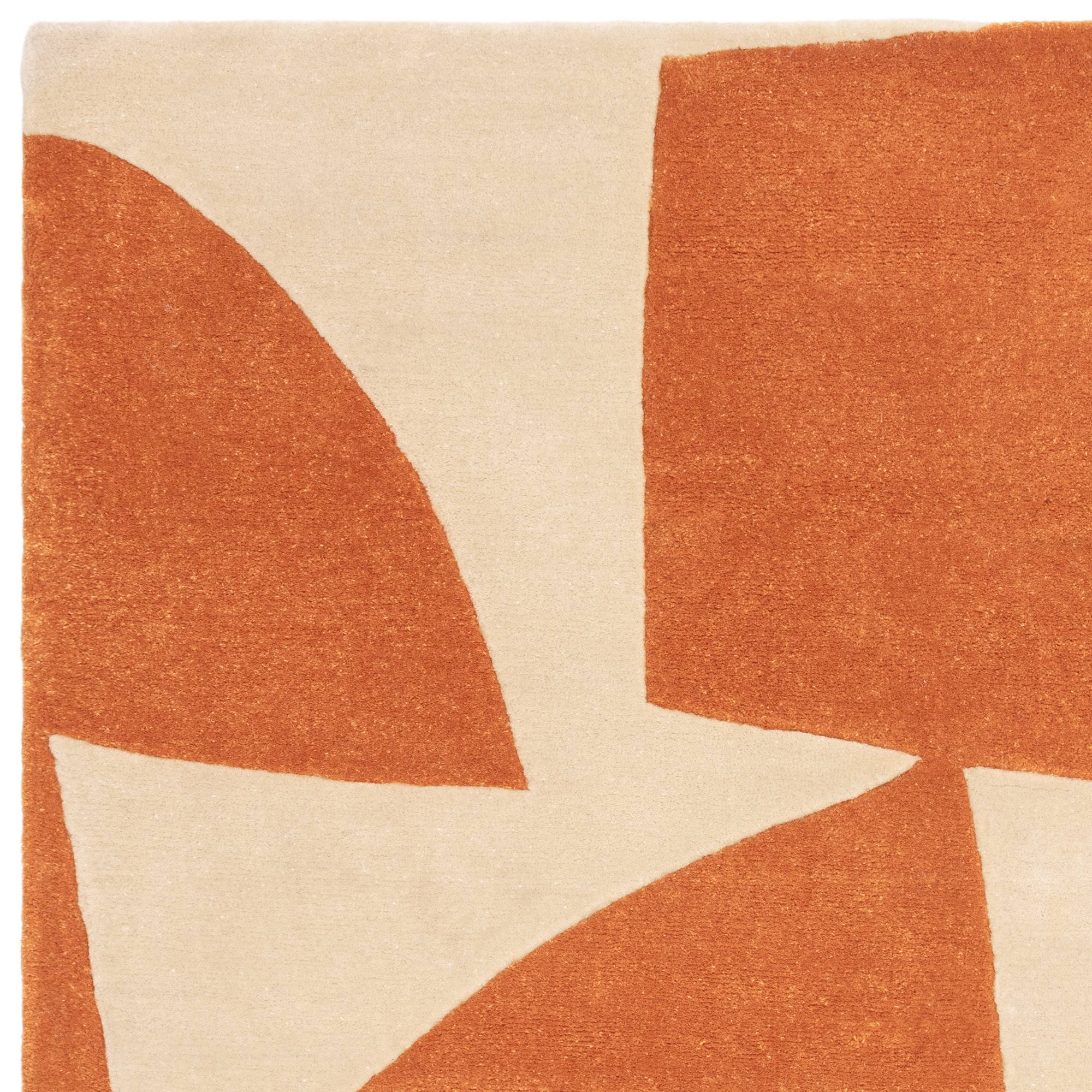 Vloerkleed Romy 05 Kite Orange GRS