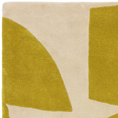 Vloerkleed Romy 06 Kite Chartreuse GRS