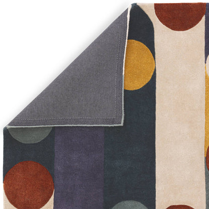 Vloerkleed Romy 07 Morse Multi GRS