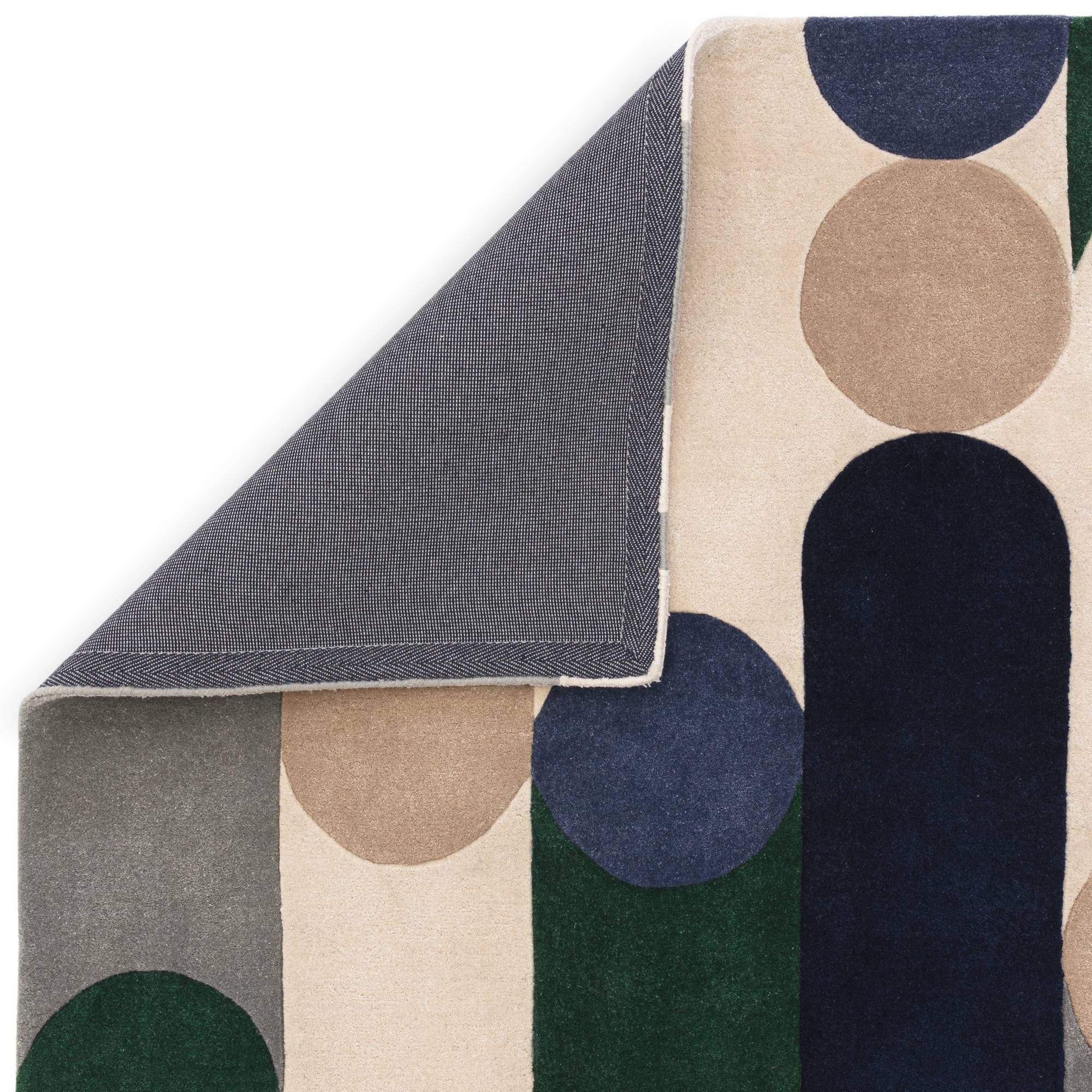 Vloerkleed Romy 08 Morse Blue GRS