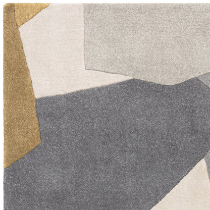 Vloerkleed Romy 10 Element Ochre GRS