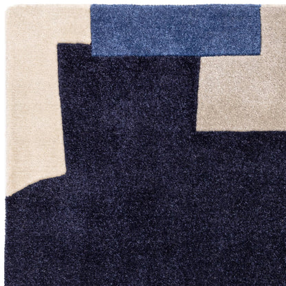 Vloerkleed Romy 11 Element Blue GRS