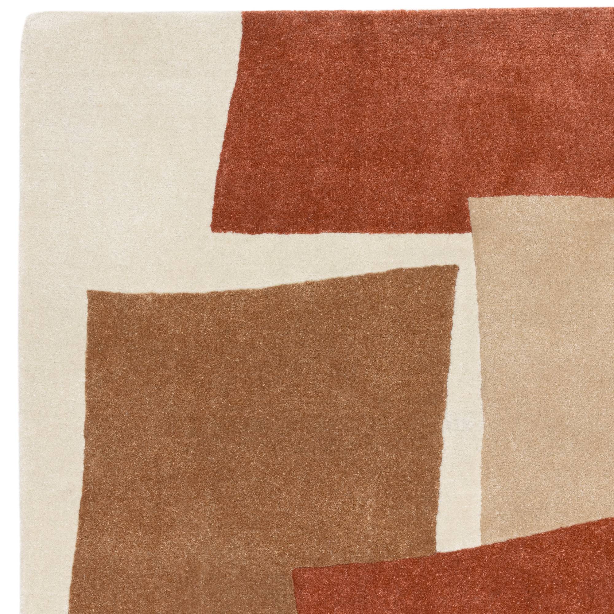 Vloerkleed Romy 13 Papercut Red GRS