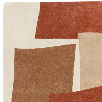 Vloerkleed Romy 13 Papercut Red GRS